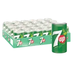 7UP Cans - 150 ml (Pack of 30)
