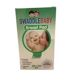 SwaddleBaby breast Pad Anti_Slip strips 30+10pcs