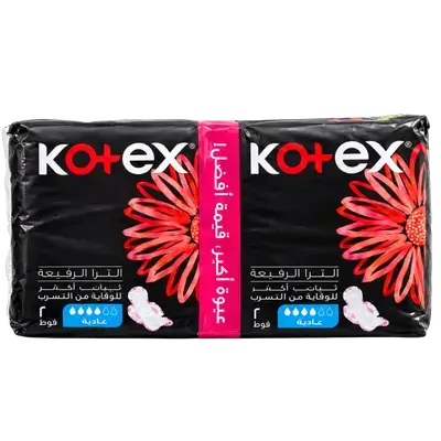 Kotex Ultra Women's Pads (20 count)