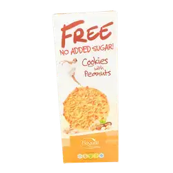 Free Oat Biscuits 135g Hazelnut