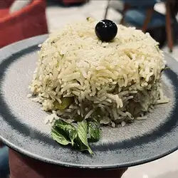 Broad Bean Rice