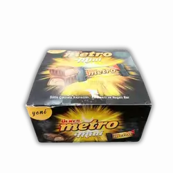 Nestle Metro Ulker Packet 60 Count