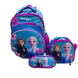 School Bag Tyer With Pencil Case And Lunch Box Bag