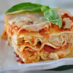 Chicken Lasagna