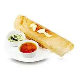 Butter Masala Dosa