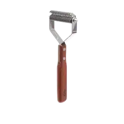 E451 pet hair comb