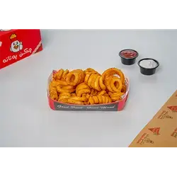 فنکر حلزوني