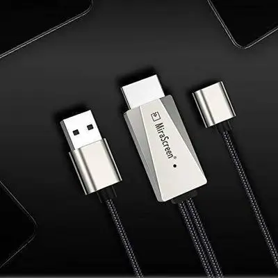 USB to HDTV Cable /HD Video Adapter /MiraScreen