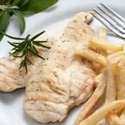 Pollo Alla Griglia