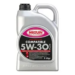 5W-30 VW (5 L)