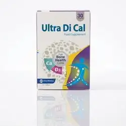 Ultra Di Cal (30 Tablets)