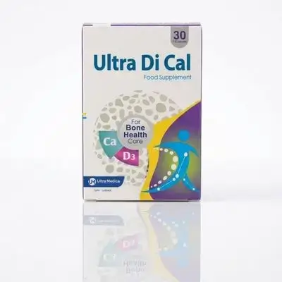 Ultra Di Cal (30 Tablets)