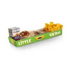 Little Princess Kids Meal