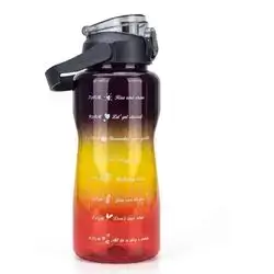 Plastic Water 2000 ML