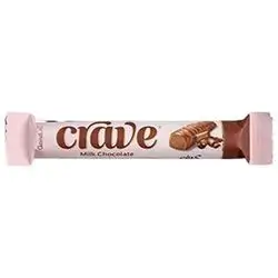 Gandur Crave Chocolate Bar 29 Gm
