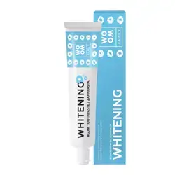 WOOM family WHITENING toothpaste 75ml
