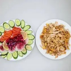 Chicken Plate