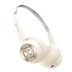 ONIKUMA GT820 Wireless Bluetooth Gaming Headset Off-White