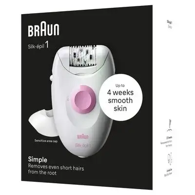BRAUN Silk-épil 1