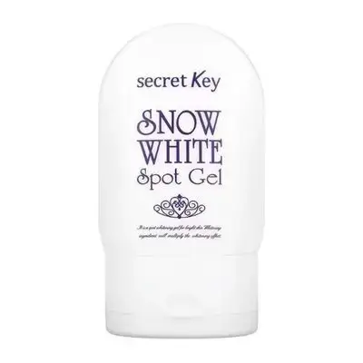 snow white spot gel