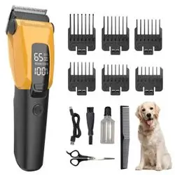 Rechargeable Hair Clipper