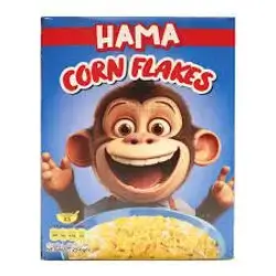 Hama Corn Flakes 250g