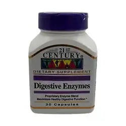 21 St Century Digestive Enzymes