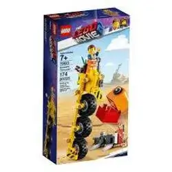 Emmet's Thricycle!