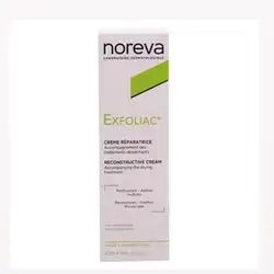 noreva exfoliac cream reparatrice