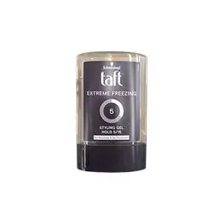 Taft Gel Extreme Invisible 300ml