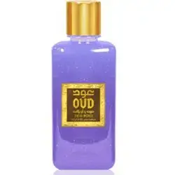 Oud Shower Gel Orchid 300ml