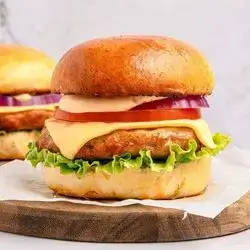 Chicken Burger (100g)