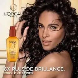 L'Oréal Paris Elseve Extraordinary Jojoba hair oil .
