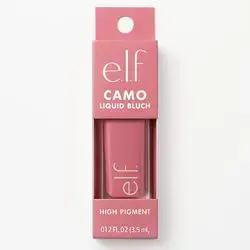 e.l.f. CAMO Liquid Blush Pinky Promise 4 mL