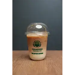 Iced Latte