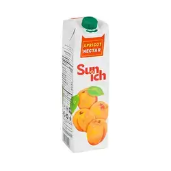 Sunich Apricot Nectar