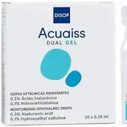 Acuasis Dual Gel