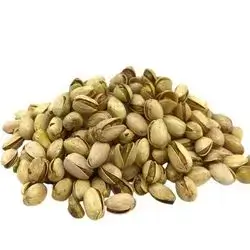 Half a kilo of sour and delicious pistachios