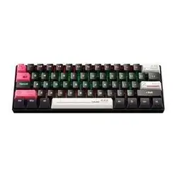 ONIKUMA G55 Wired Keyboard Black