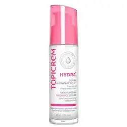 topicrem hydra+ ultra moisturizing serum