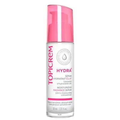 topicrem hydra+ ultra moisturizing serum