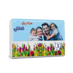 Family Tissue 3ply 250g