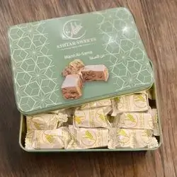 Mann Al Sama With Flour Box