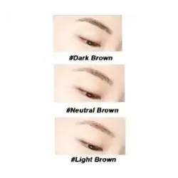 Missha Ultra Powerproof Brow Pencil [Light Brown] (MISSHA & APIEU)