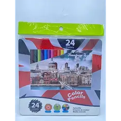 Flamenco Wooden Colors 24 Colors 224
