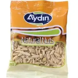 Raw almonds white cooking bags 100 g