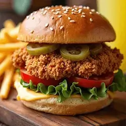 بەرگری کریسپی بە هەڵەبینو