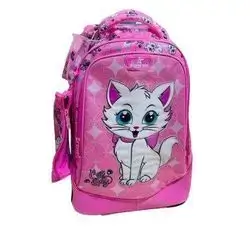 School Bag Tyer With Pencil Case