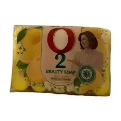 O2 Bar Soap Yellow 70g