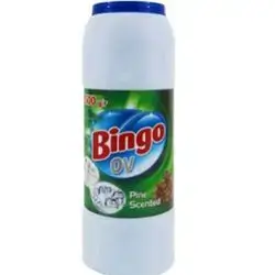 Bingo Ov D/washing Powder Green500g